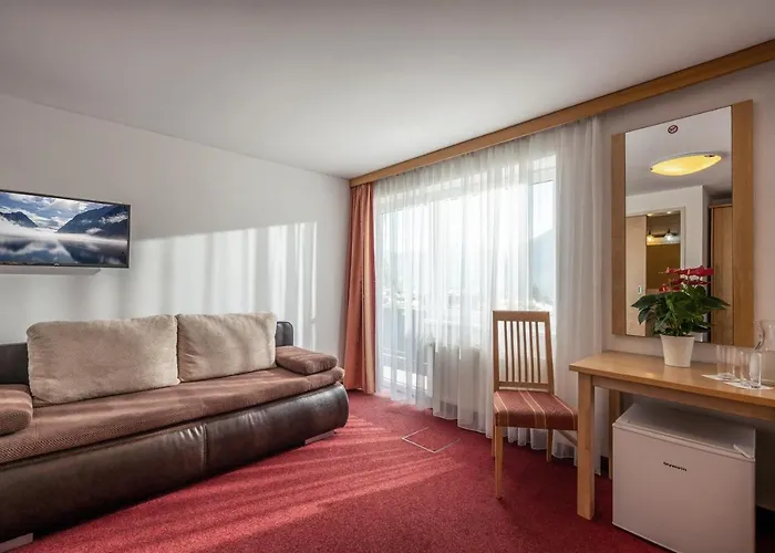 Alpenhotel Edelweiss