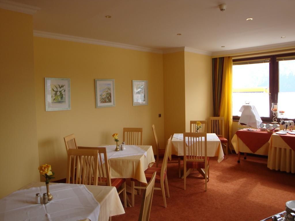 Alpenhotel Edelweiss 3* Maurach (Achensee)