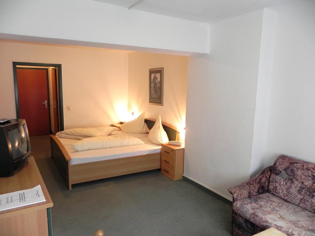 Hotel Alpenhotel Edelweiss 3*