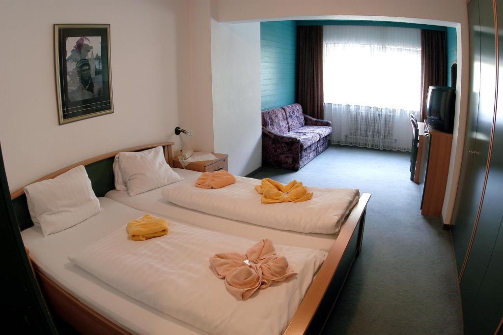 Hotel Alpenhotel Edelweiss 3*
