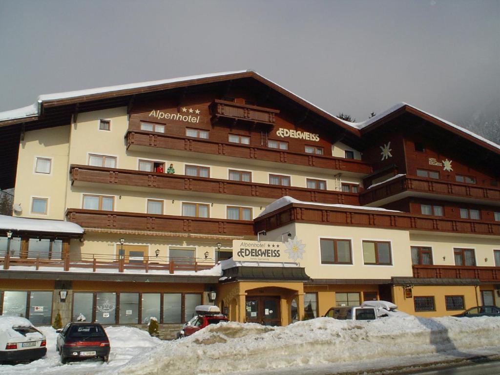 Alpenhotel Edelweiss 3*