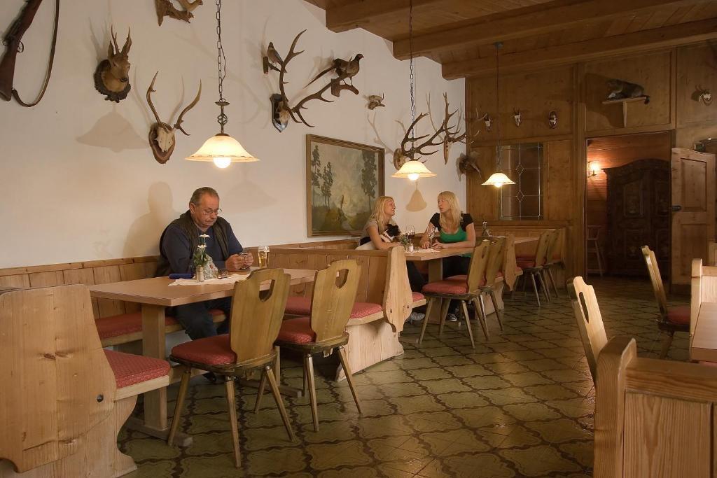 Alpenhotel Edelweiss Maurach (Achensee)
