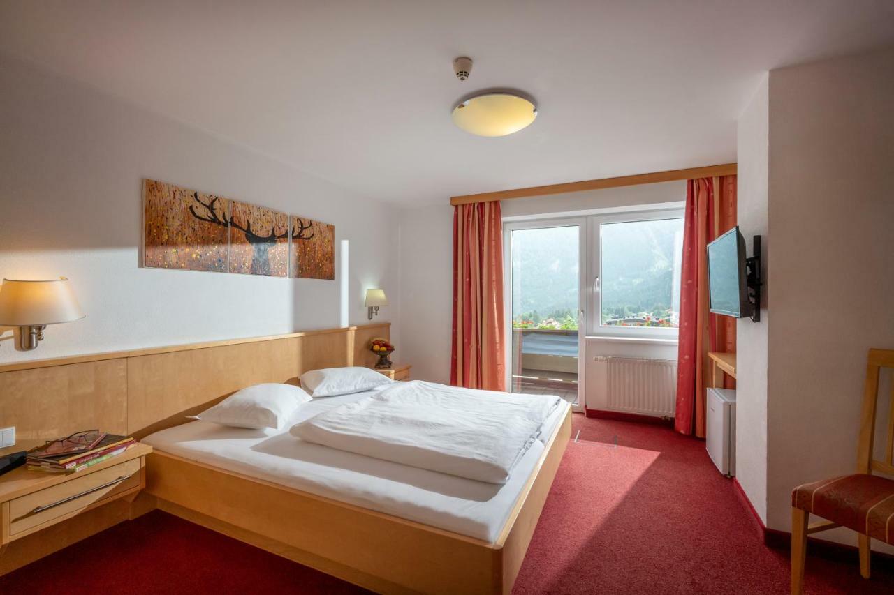 Alpenhotel Edelweiss Hotel 3*
